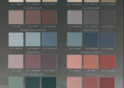 PortionControlColorant