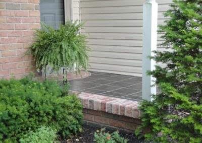 Dorow- Front Entrance