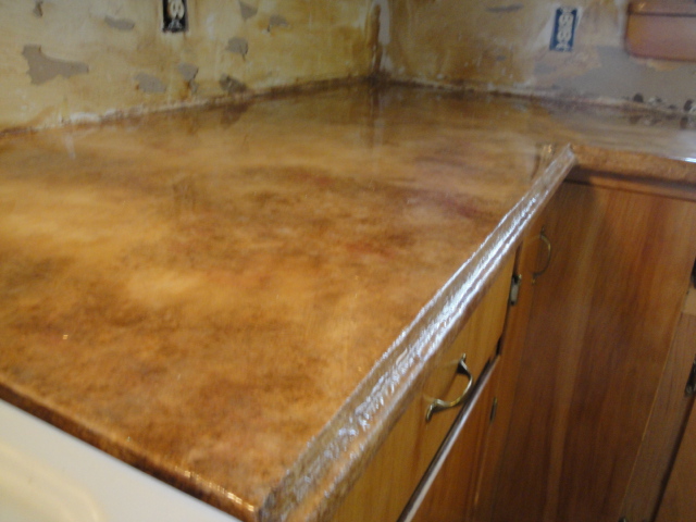 Harold- Kitchen Countertop