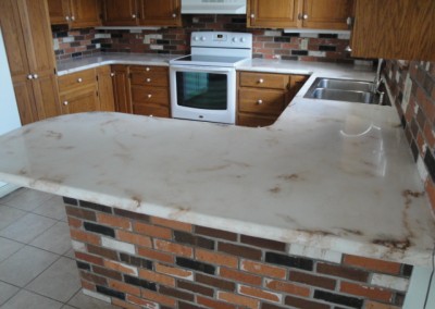 Bruce- Kitchen Countertop