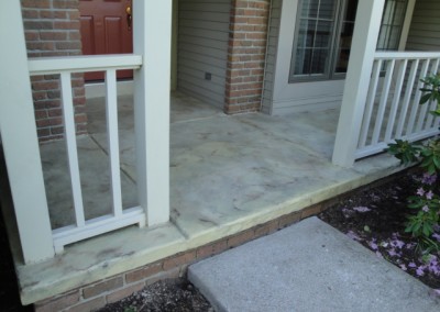 Sandi- Front Entrance