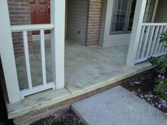 Sandi- Front Entrance