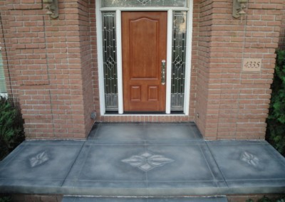 Jerry- Front Entrance
