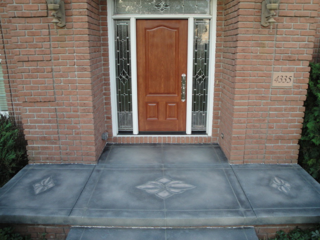 Jerry- Front Entrance