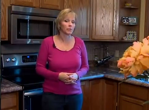 Granite Countertops Minus the High Cost