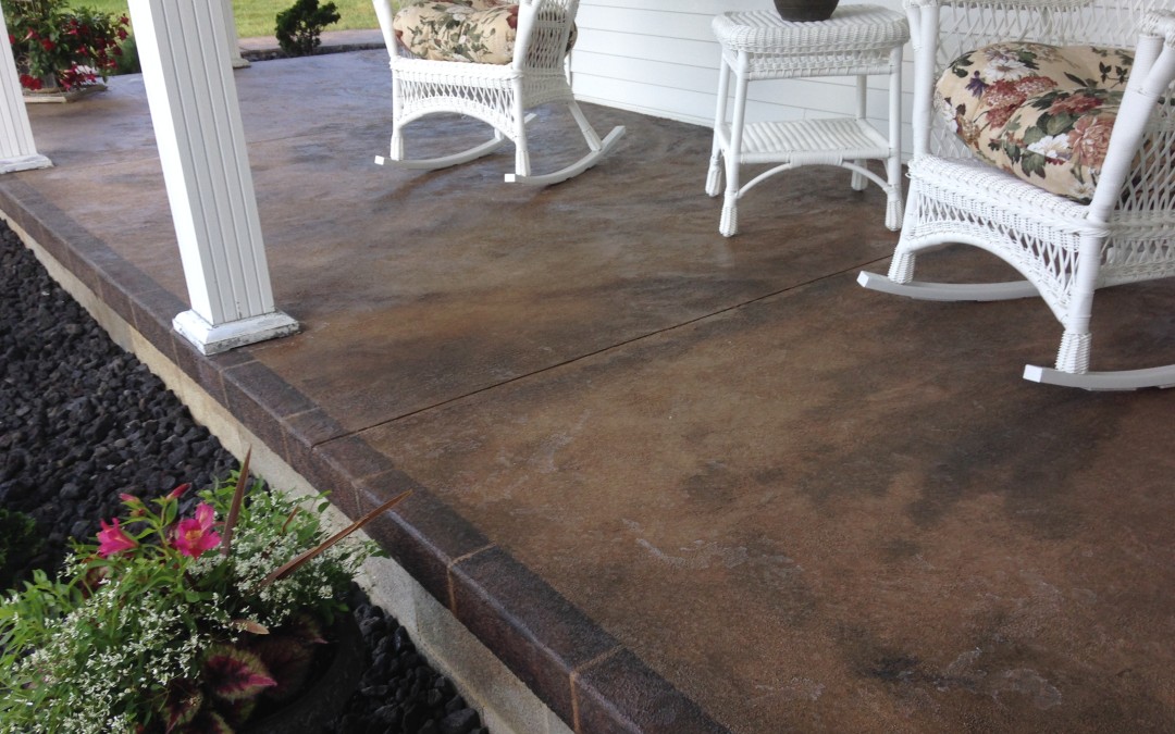 Wilma’s Front Porch