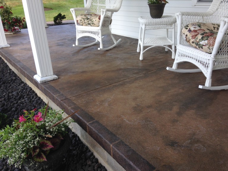 Wilma’s Front Porch