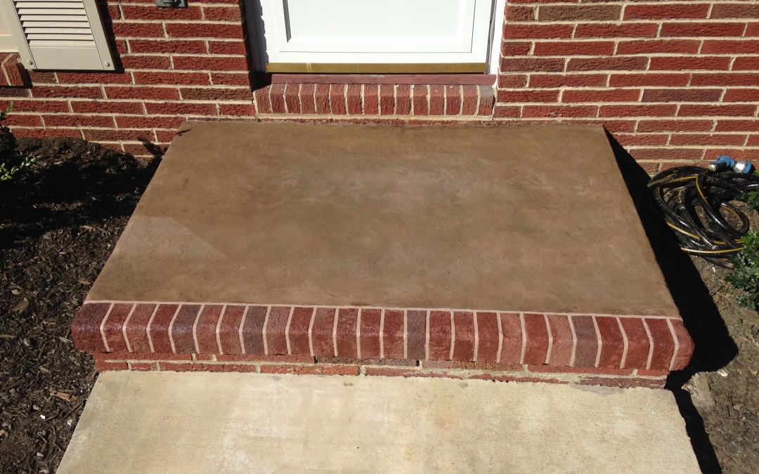 LaDonna’s Front Stoop