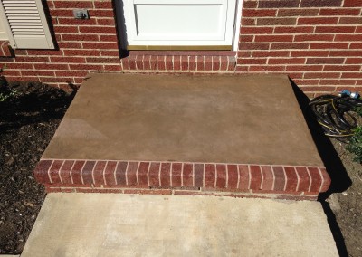 LaDonna’s Front Stoop