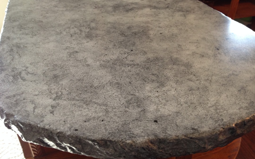 Brooke’s Kitchen under construction