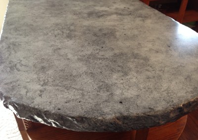 Brooke’s Kitchen under construction